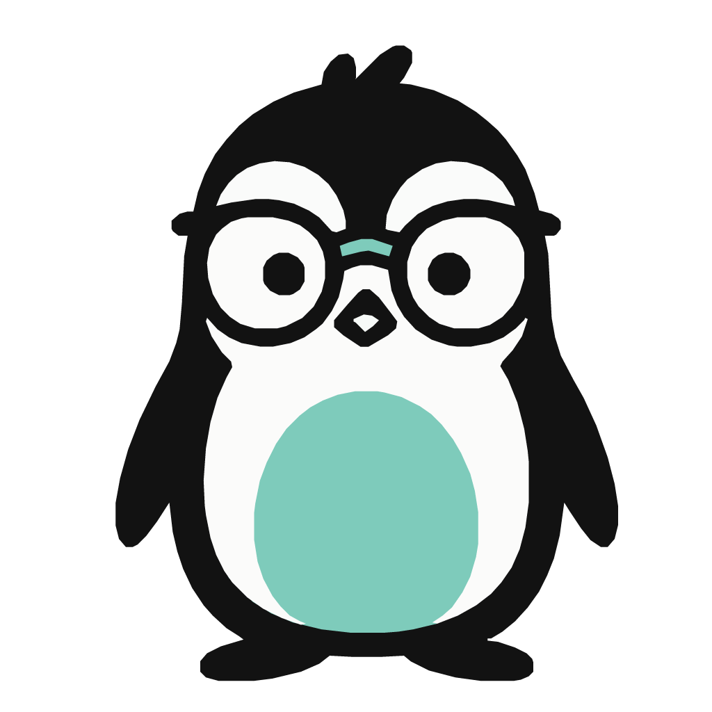 DIGITAL PENGUIN